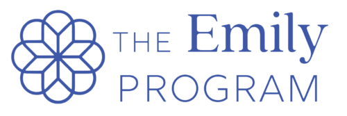 Emily Program logo